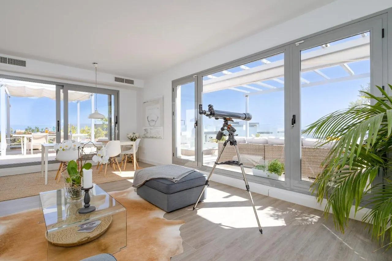 Terrazas De Cabopino Apartment Marbella 0*,