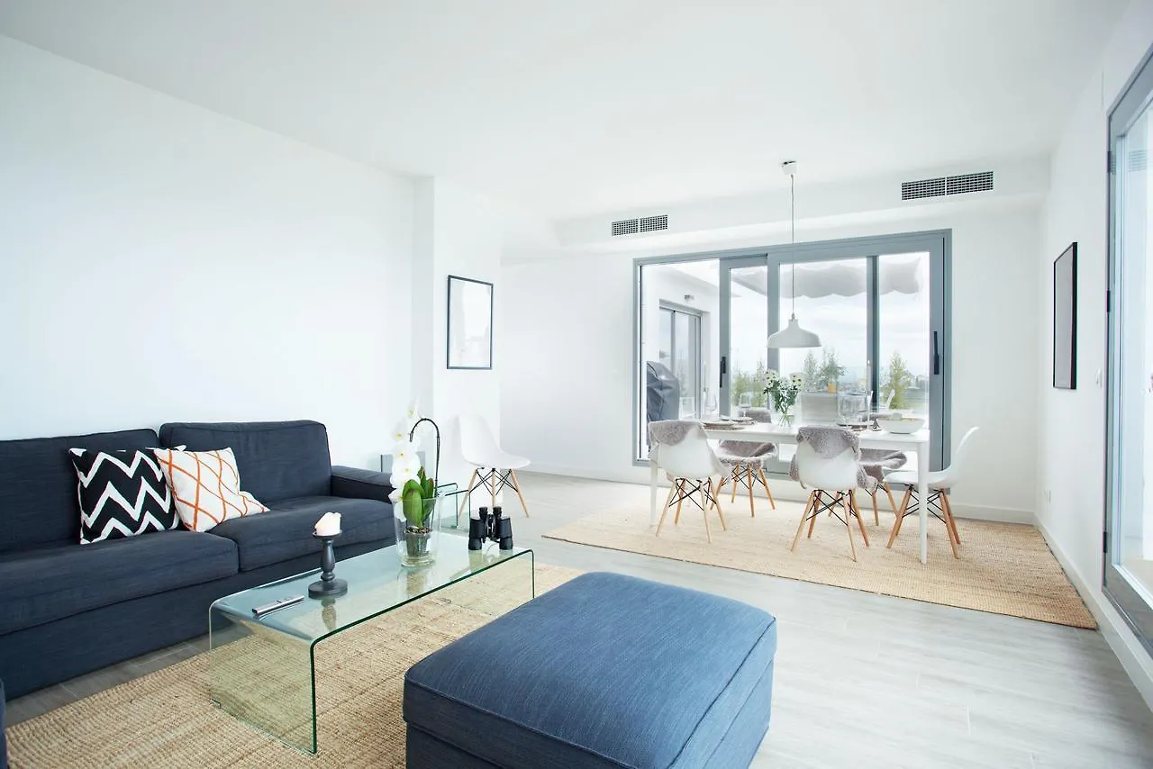 Terrazas De Cabopino Apartment Marbella Spain