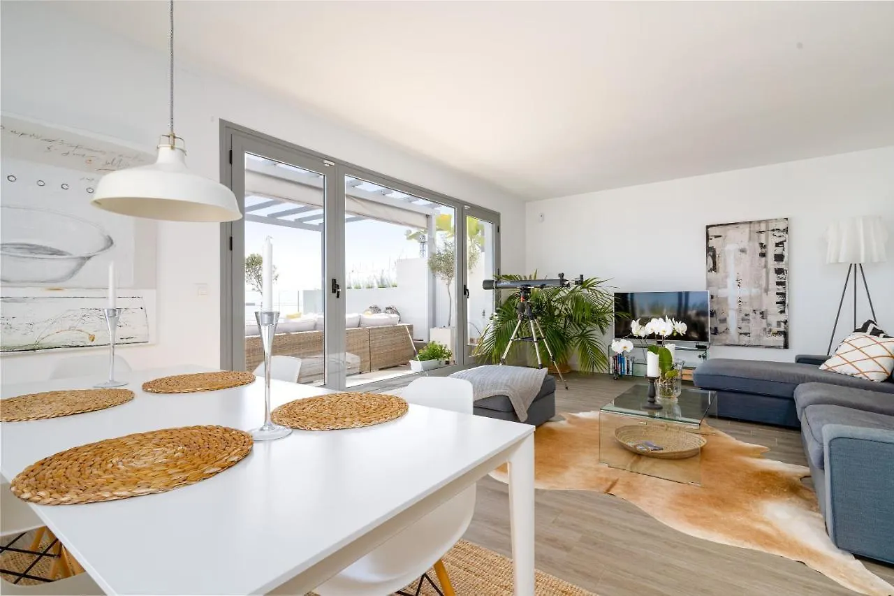 Terrazas De Cabopino Lägenhet Marbella